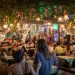 people sitting on chair in restaurant